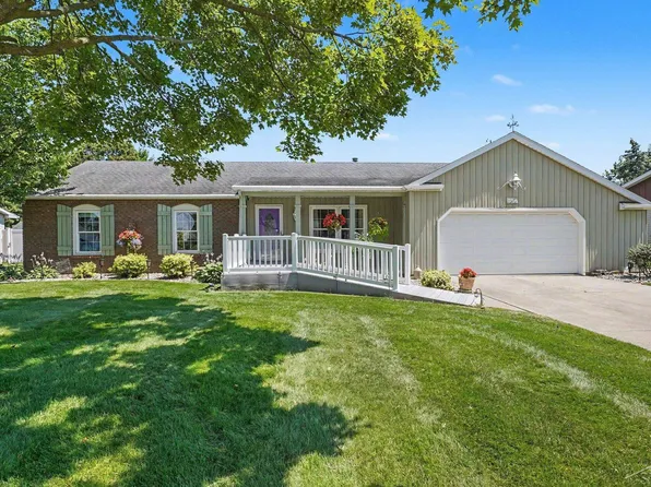 3166 Columbine Dr, Saginaw, MI 48603