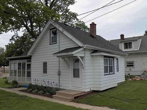 Side of Home