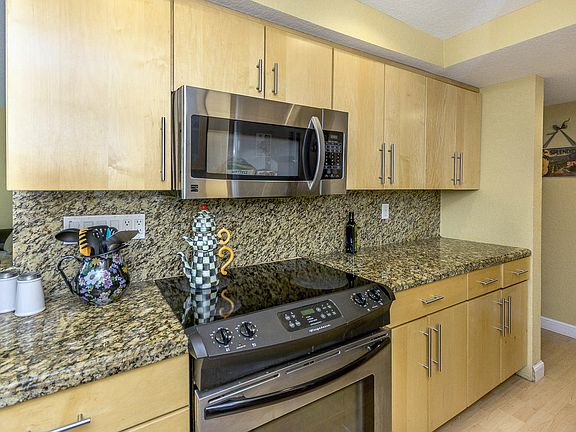 Stainless Steel Appliances