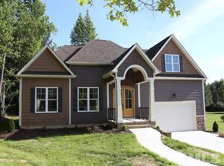 4523 Carson Layne, Franklinton, NC 27525