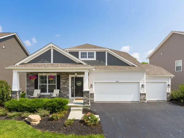 4526 Bluebird Dr, Powell, OH 43065