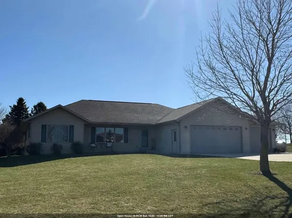 W8314 Hawkview Cir, Fond Du Lac, WI 54937