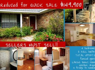 1655 Bellfort Dr, Baton Rouge, LA 70815