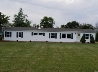 4110 Webb Rd, Jamestown, OH 45335