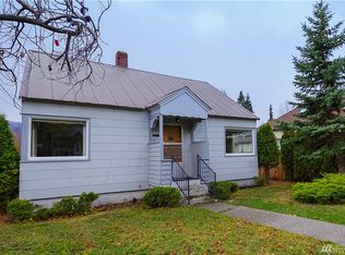 309 W 3rd St, Cle Elum, WA 98922