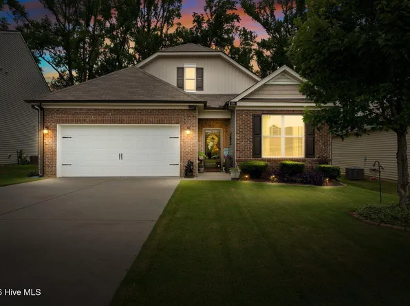 494 Golden Villas Drive, Rocky Mount, NC 27804