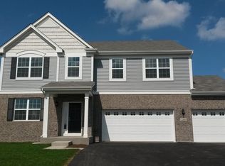 2105 Bonnieglen Dr, New Lenox, IL 60451