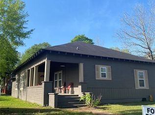401 W Bluff St, Woodville, TX 75979