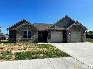 9504 W Premier Dr, Yorktown, IN 47396