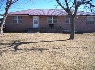 104724 S 3400th Rd, Meeker, OK 74855