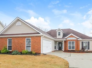 1140 Chateau Ter, McDonough, GA 30253