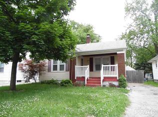 3202 N Indiana Ave, Peoria, IL 61603