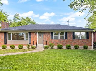 2411 Rudy Ln, Windy Hills, KY 40207