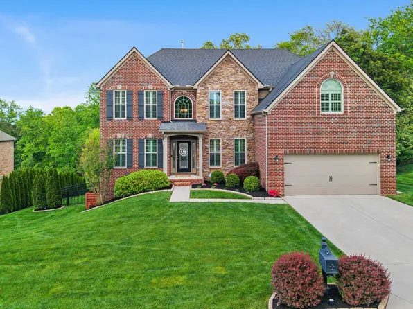 12508 Thistledown Ln, Knoxville, TN 37922