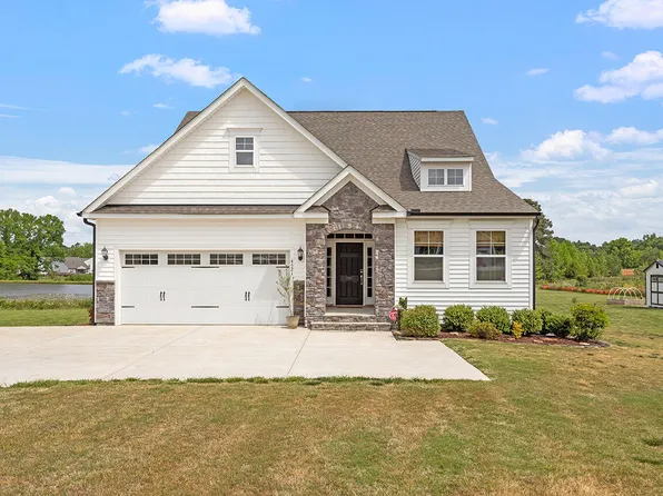 4521 Beckel Rd, Willow Spring, NC 27592