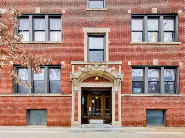 1408 W Catalpa Ave APT 3, Chicago, IL 60640