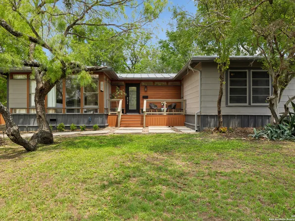 1013 Ivy Lane, San Antonio, TX 78209