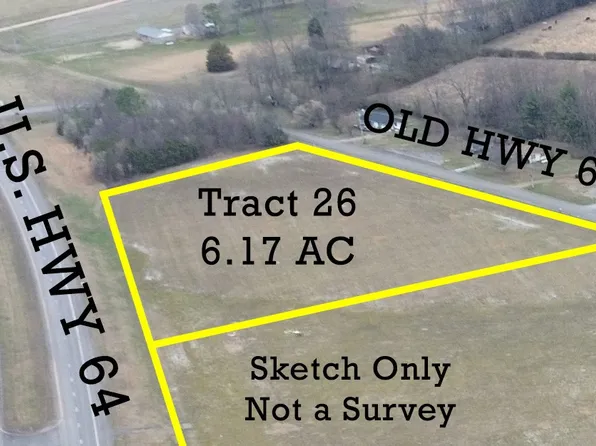 0 Old 64 Hwy #64, Flintville, TN 37335
