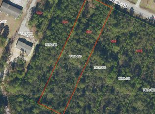 260 Folkstone Rd, Holly Ridge, NC 28445