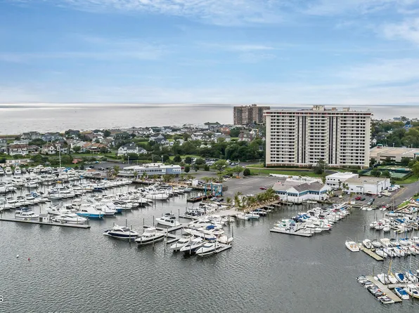 1 Channel Drive #212, Monmouth Beach, NJ 07750