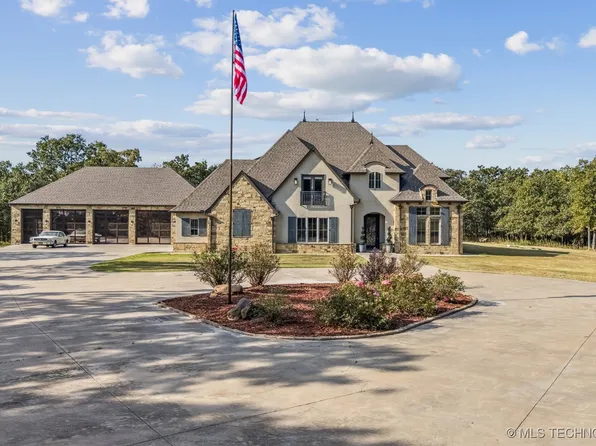 54030 W 38th Pl S, Jennings, OK 74038