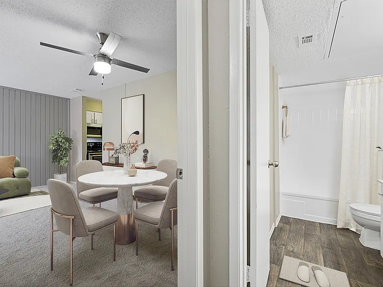 Lexington Apartment Homes