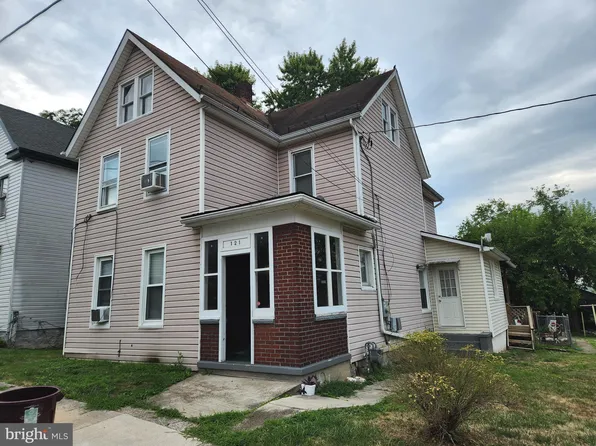 121 W 1st St, Cumberland, MD 21502