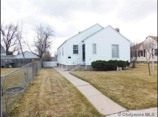 1721 E 21st St, Cheyenne, WY 82001