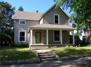 404 Binford St, Crawfordsville, IN