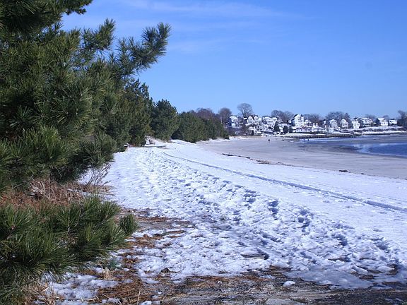 Snow and Sand