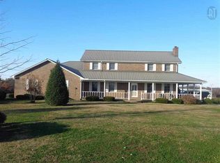 482 Old Nashville Hwy, McMinnville, TN 37110