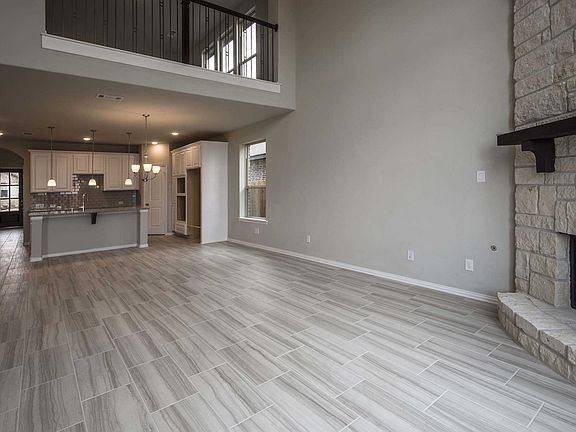 family room