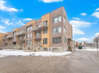 80 Orchid Place Dr #105, Toronto, ON M1B 0C4