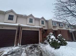133 Sekura Cres #20, Cambridge, ON N1R 7V7