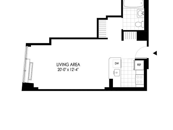 2nd image of 4615 Center Blvd APT 1706