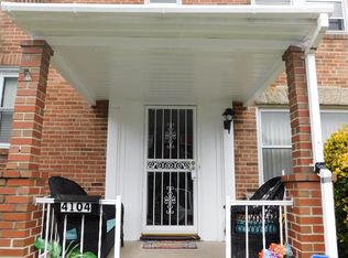 4104 Century Rd, Baltimore, MD 21206