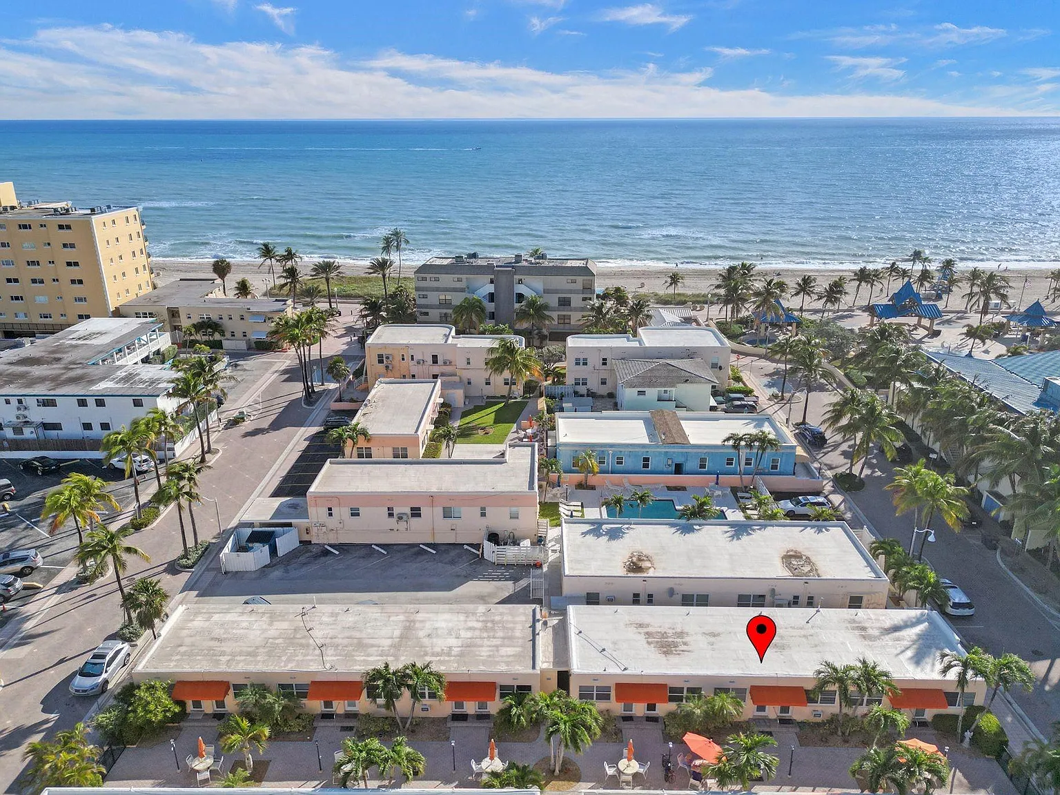 1 bed, 1.0 bath, 260 sqft, $2,500 — Photo 1