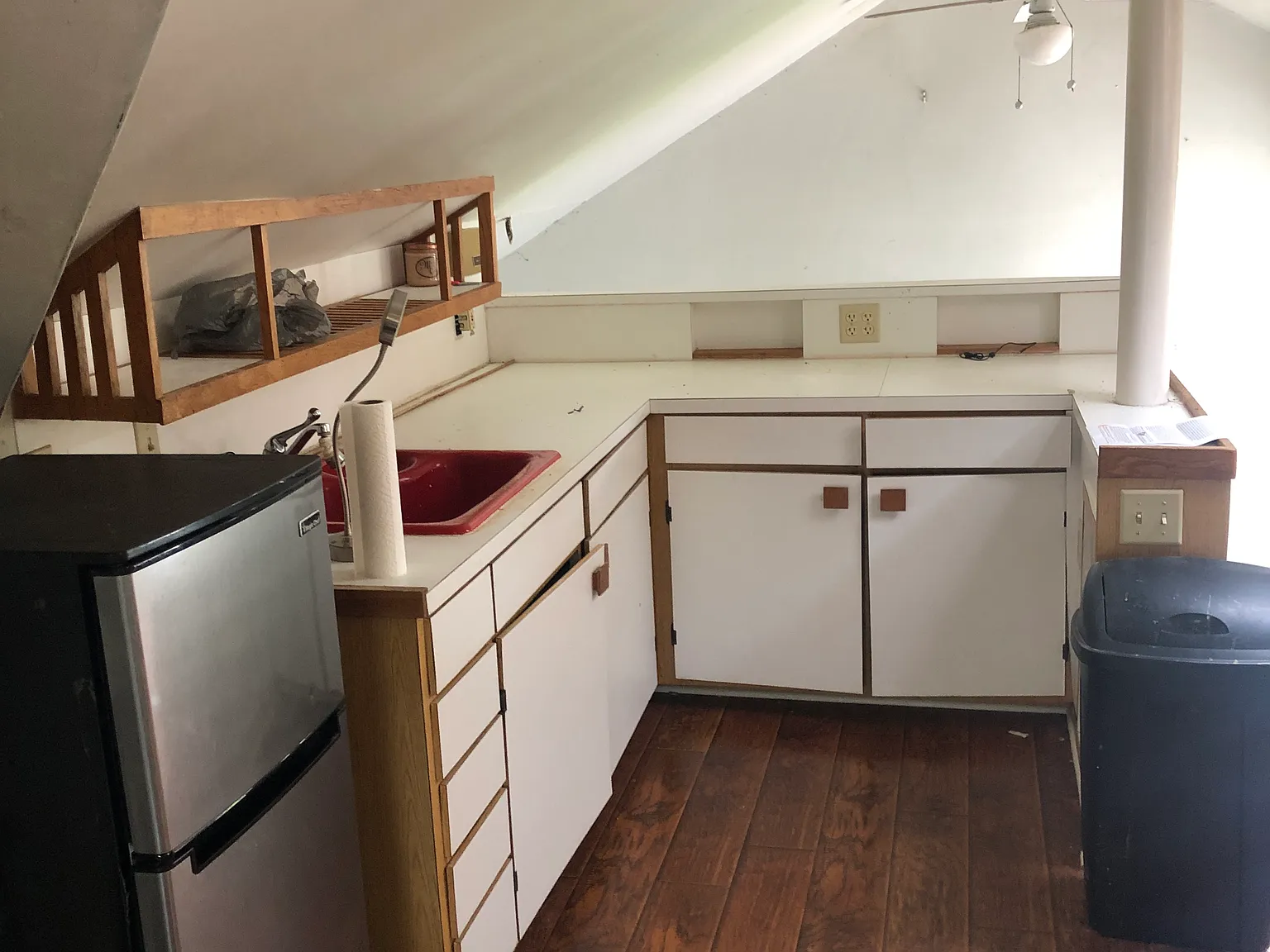 Studio, 600 sqft, $600 — Photo 3
