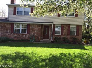 17300 Dowden Way, Poolesville, MD 20837