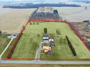 2468 Township Road 198, Bellefontaine, OH 43311