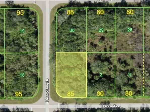 14146 Luxo Ave, Port Charlotte, FL 33953