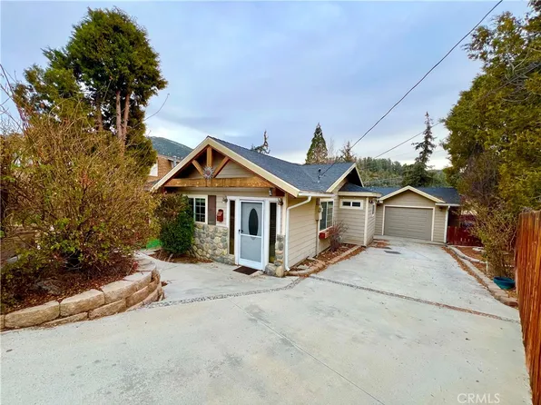 6632 Ivins Dr, Frazier Park, CA 93225
