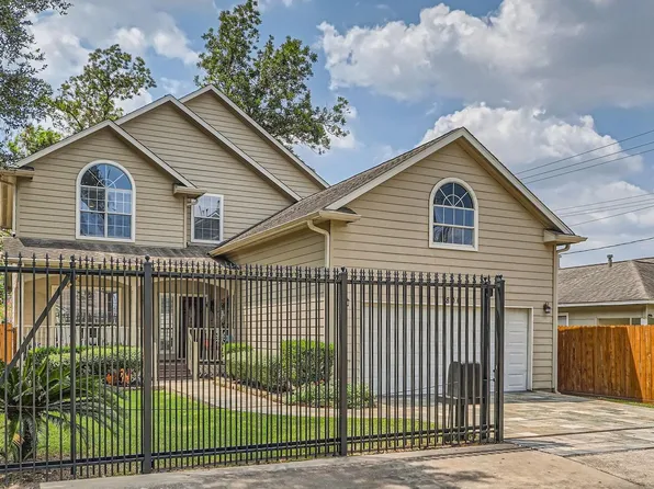 806 E 29th St, Houston, TX 77009