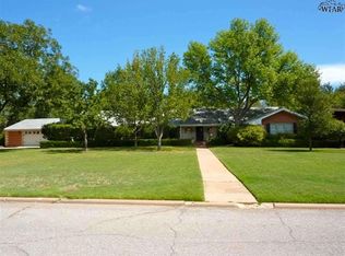2105 Hiawatha Blvd, Wichita Falls, TX 76309