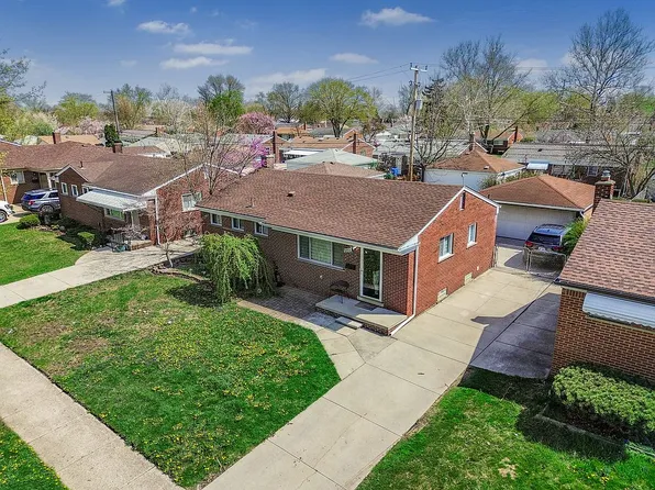 5958 Amboy St, Dearborn Heights, MI 48127
