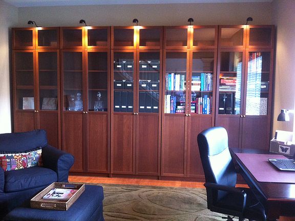 Library with Built-Ins