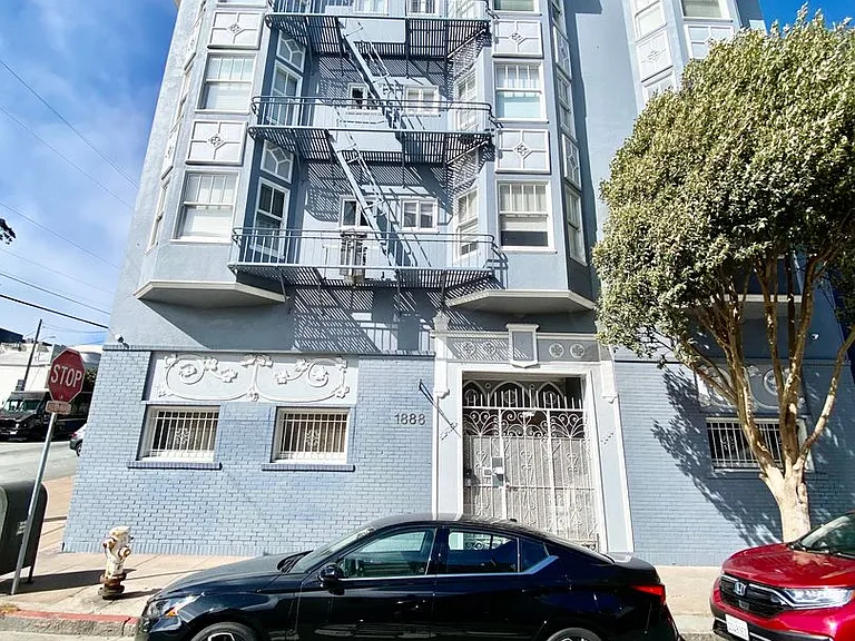 1888 Golden Gate Ave #14 — Photo 25