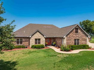 1 Raintree St, Ponca City, OK 74604