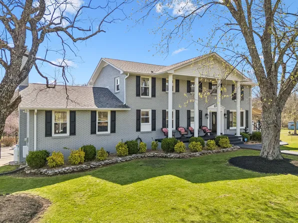 9469 Christiana Fosterville Rd, Christiana, TN 37037