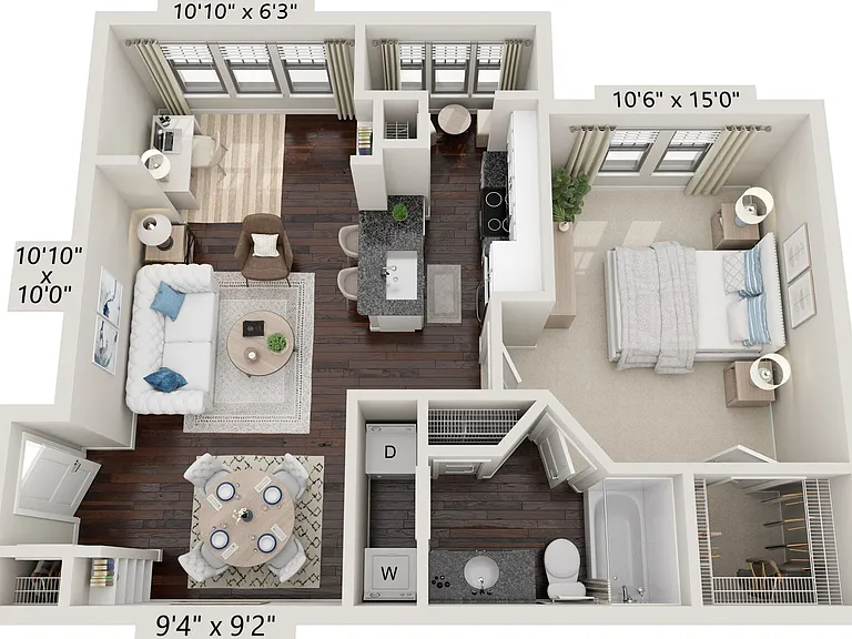 Villas at Legacy — Photo 26